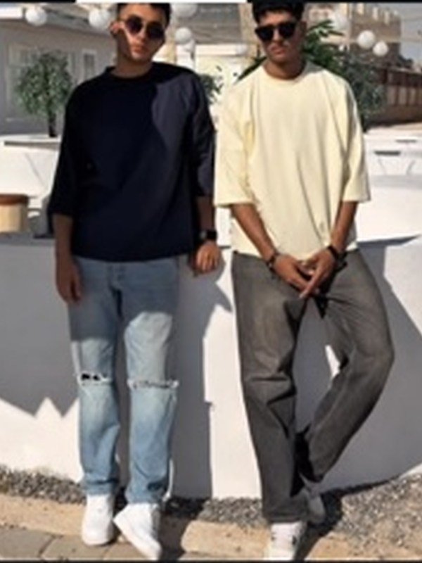 MILT Relaxed Tracksuit